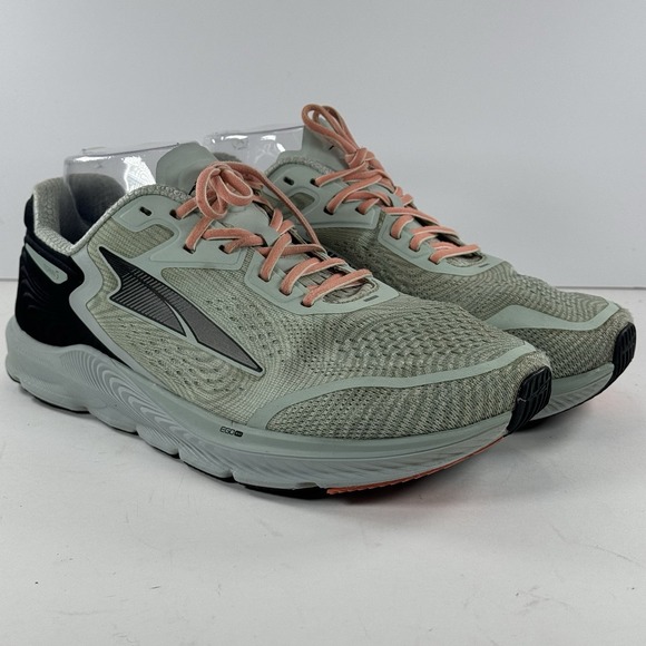 Altra Torin 5 Running Sneakers‎ Shoes Mint Coral ALOA547X007 Women's Size 9.5 - Picture 2 of 11